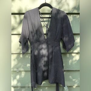 Skylar & Madison Star Romper